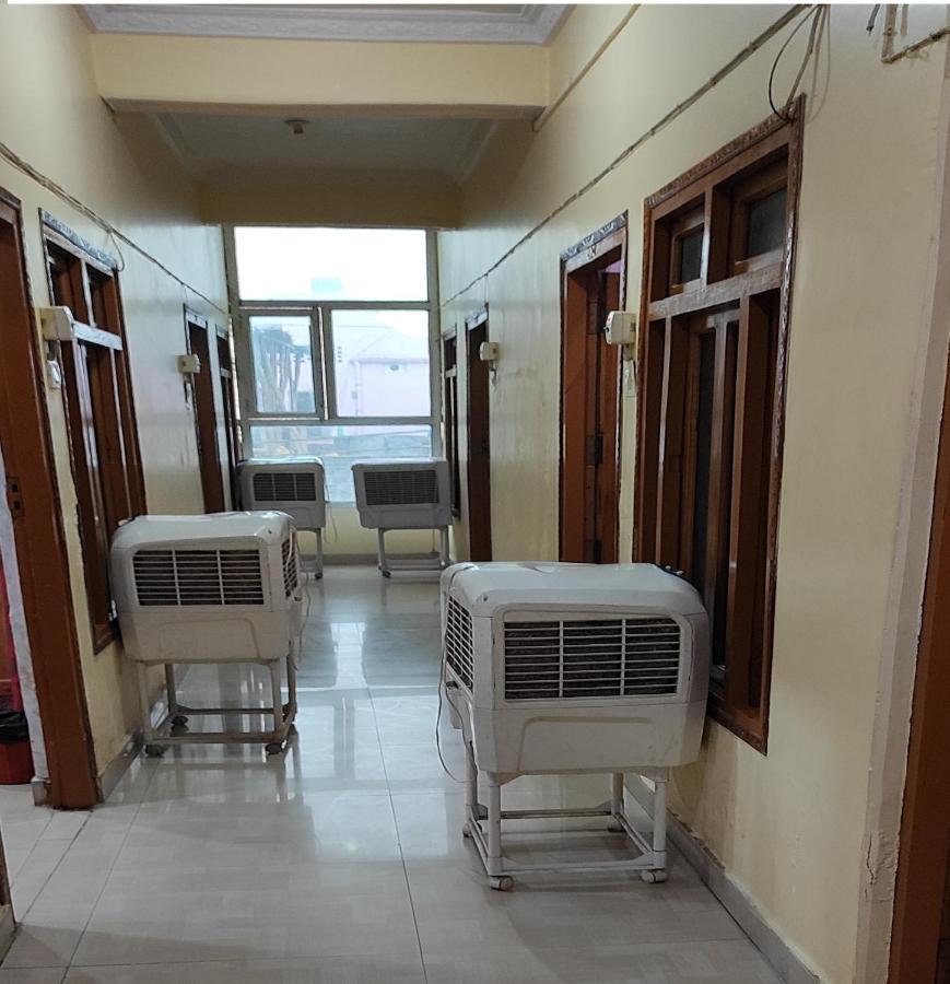 Hotel Avadh Balrāmpur Esterno foto