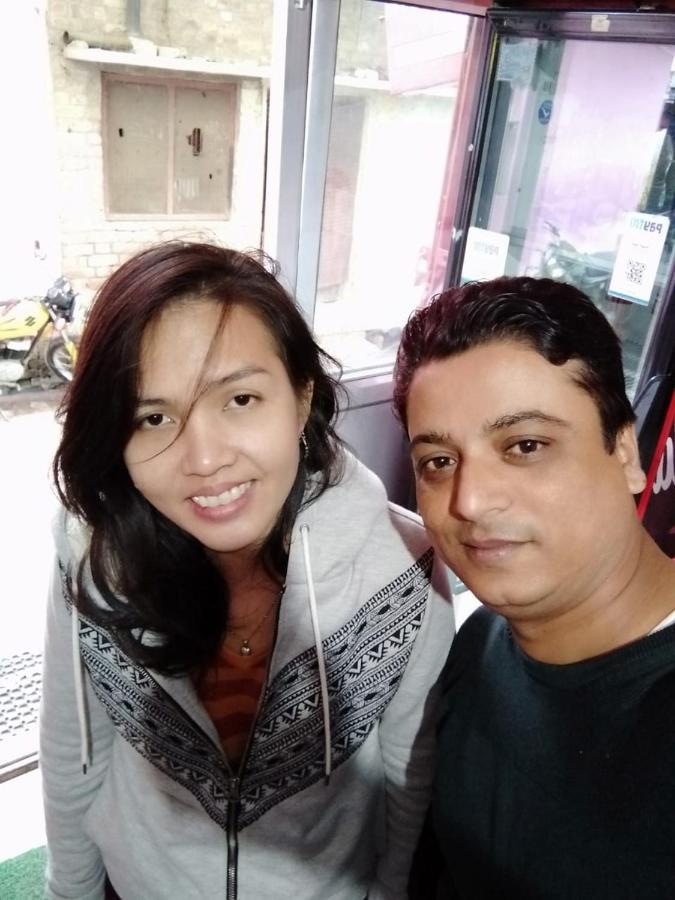 Hotel Avadh Balrāmpur Esterno foto